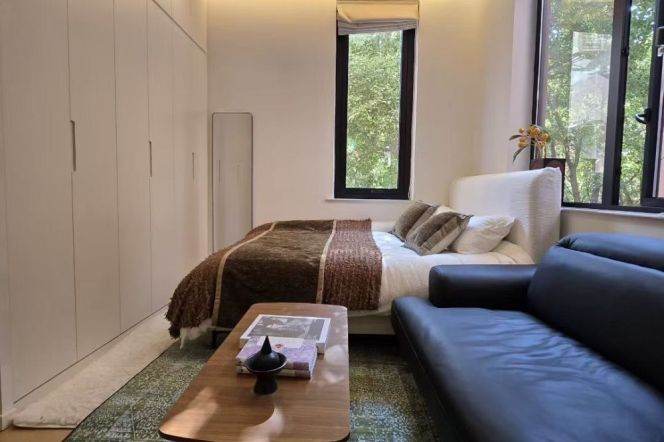 1 BDR | Jing'an | Line 7 Changpin Rd