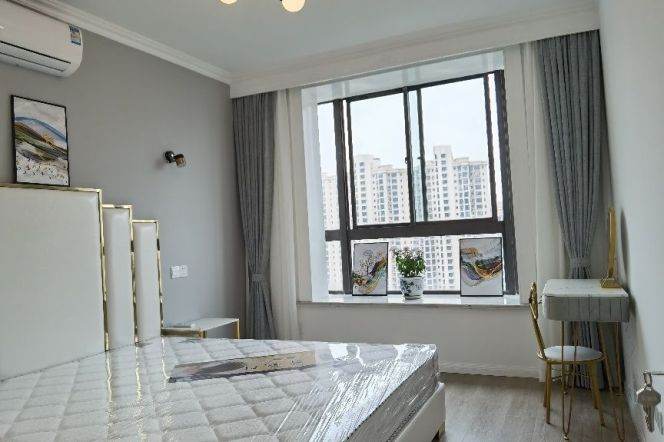 zhongtan rd 2BR/high floor@L3/4
