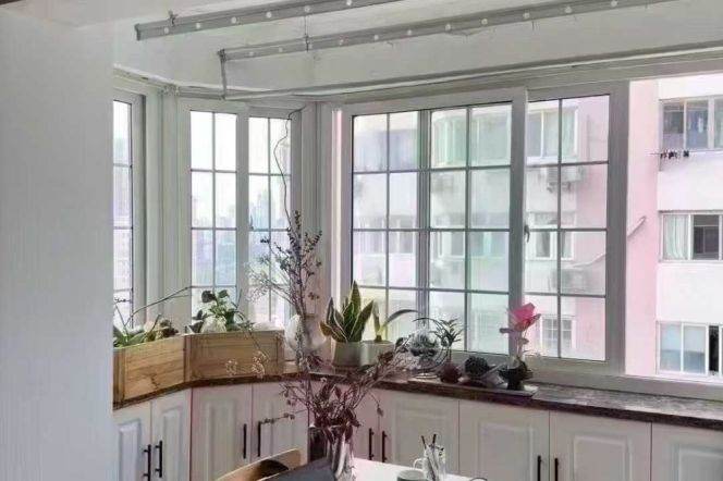 Hengshan Rd Station Elevator 1Br High-floor Line1