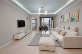 zhongtan rd 2BR/30F/high floor@L3/4