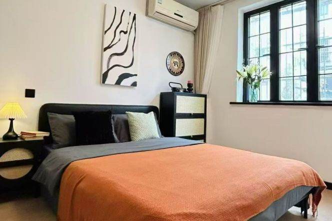 Floor heating 1BR APT Oven Changle rd 6.6k