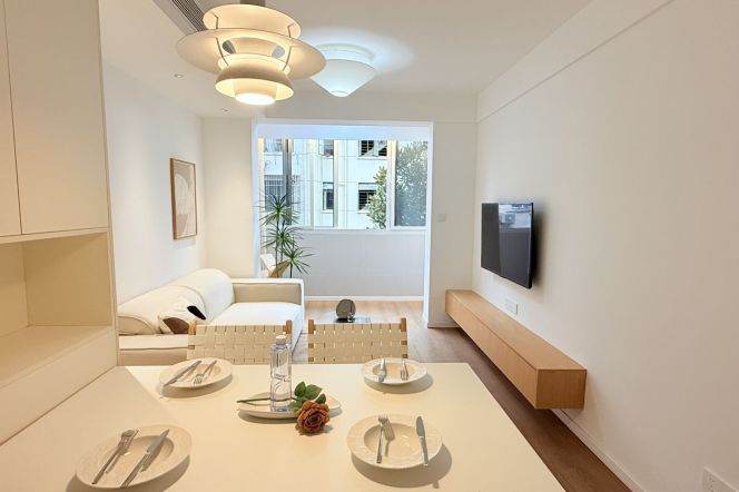  Fresh modern 1br Nr chang ping road M7