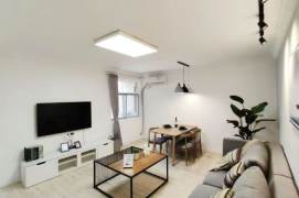 Elevator 2br-Wuyi Road-6 minutes to Line 3/4-Yan'an West Road