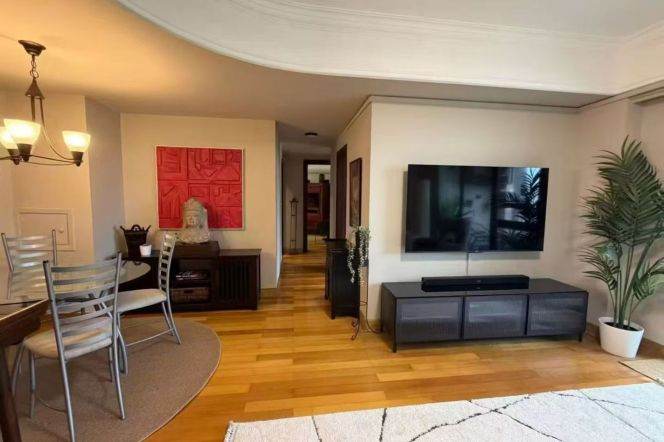 IAPM area-Great Value 2ba 1 ba 120sqm elevator- nice view- spacious livingroom- Yongjia Road