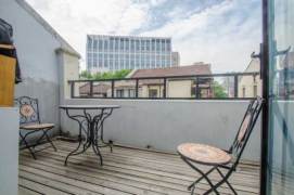 Dapuqiao Station 2Br/2Bath with Terrace Line9