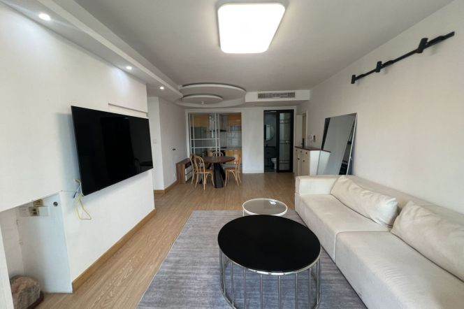 zhongtan rd 3BR/big living room@L3/4