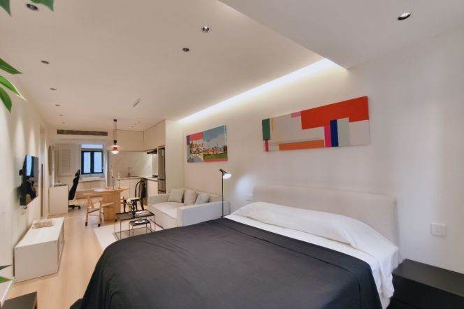 modern 1br Nr xujiahui M1/9/11