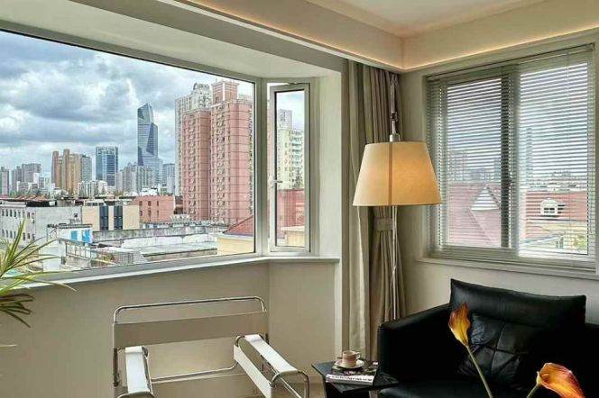 Elegant 3BR 2BA 150㎡ Elevator Apt nr Zhongshan Park 