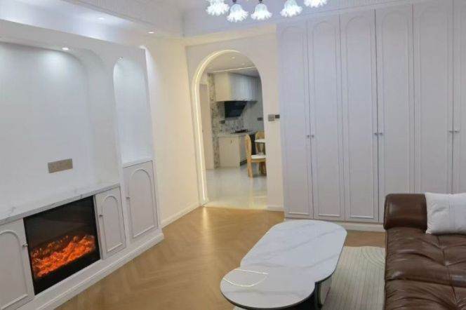 2 BDRS | Putuo |Line 15 Wuwei East Rd. (25mins metro to EM / ECNU)