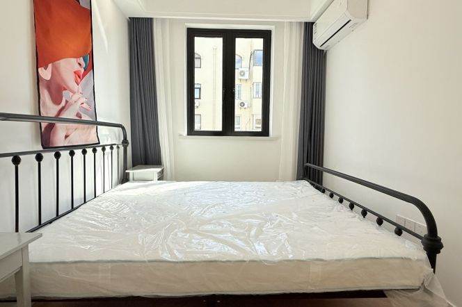  brand new 1br Nr shanghai library M10