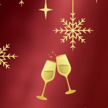 Christmas ZOUK Salsa/Bachata & Kizomba Party