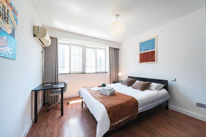 Coliving | Jing'an |Line 7 Changping Rd, Line 14 Wuding Rd.