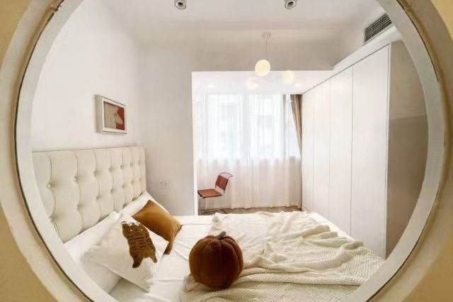 Elegant 1br/1lr @zhongshan park sta 5.8k