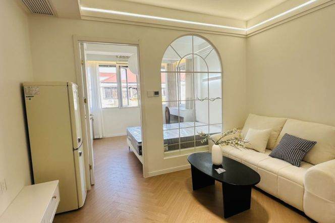 W yan'an rd elevator 1BR@L2/3/4