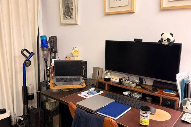 High rise 2brs&2baths with balcony near Jiashan Road