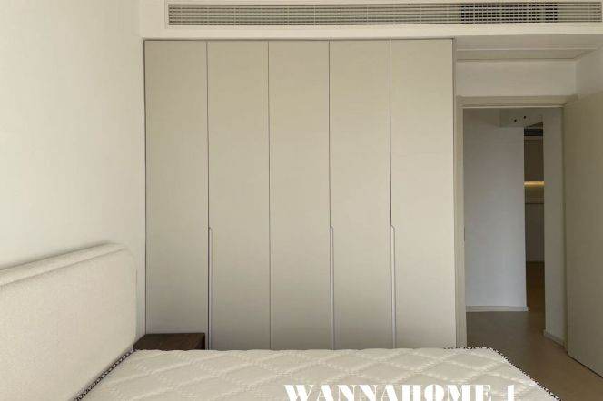 Modern&Spacious&Bright 2Bdrs 2Baths Apt+Nice Compound+L7/13 Changshou Rd+Awesome View