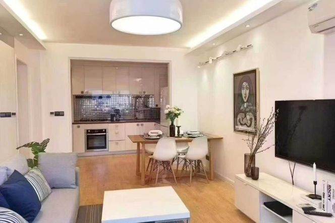 Changshu Rd Station Elevator 1+1Br Line1/7