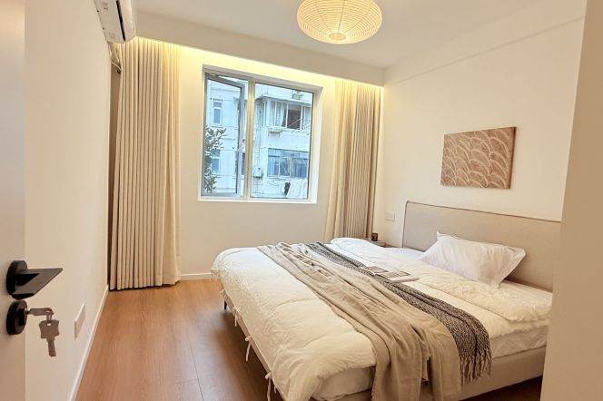  Fresh modern 1br Nr chang ping road M7