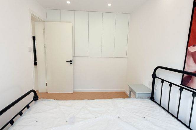  brand new 1br Nr shanghai library M10