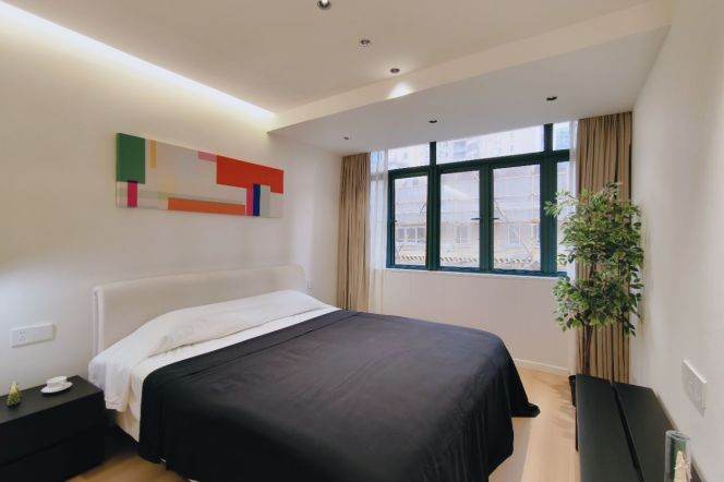 modern 1br Nr xujiahui M1/9/11