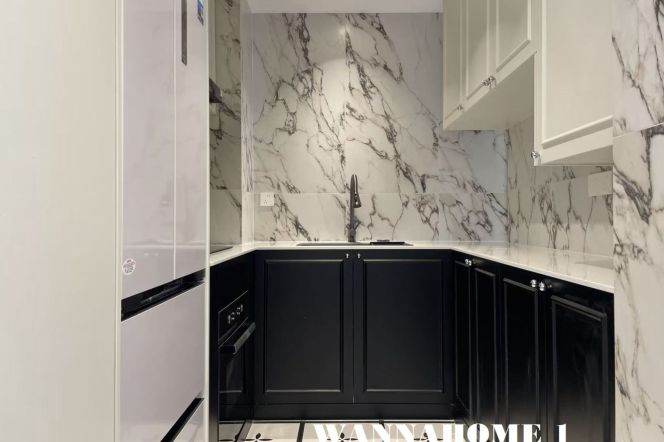 Awesome View+New&Spacious&Bright 2Bdrs 1Bath Apt+Nice Compound+L7/13 Chang Shou Rd