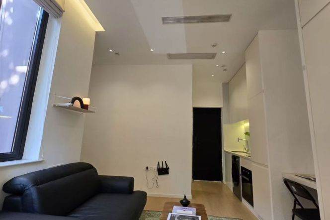 1 BDR | Jing'an | Line 7 Changpin Rd