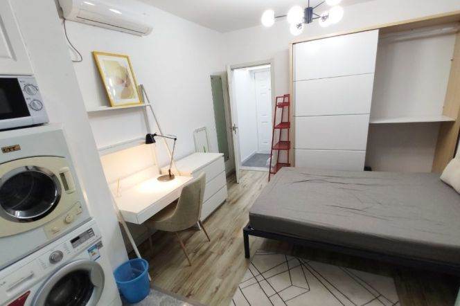 1 BDR | Changning｜Line 2/3/4 Zhongshan Park Station