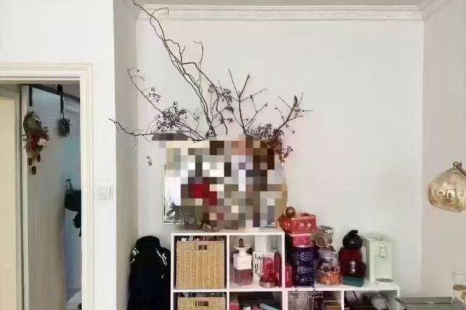 High-rise west facing Apt at Hengshan Road