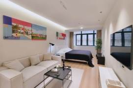 modern 1br Nr xujiahui M1/9/11