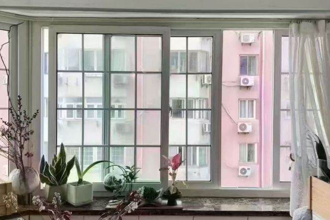 High-rise west facing Apt at Hengshan Road