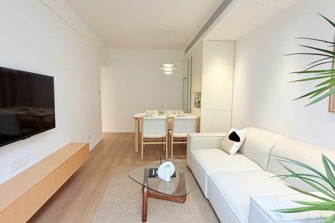  Fresh modern 1br Nr chang ping road M7