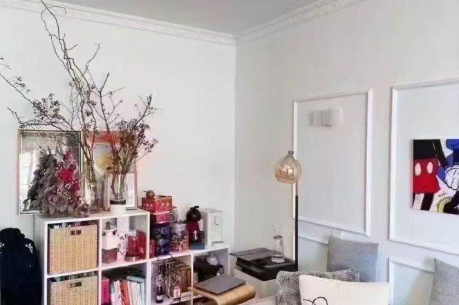 High-rise west facing Apt at Hengshan Road