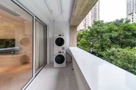 Westgate Garden at Laoximen floor heating 3+1brs/2lv/2ba apt wt balcony;L8/10