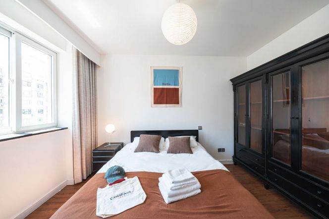 Coliving | Jing'an |Line 7 Changping Rd, Line 14 Wuding Rd.