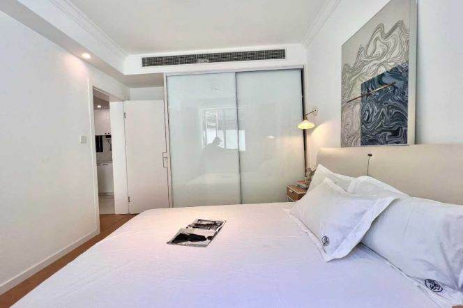 jiaotong uni 1BR/big living room/yard@L10/11