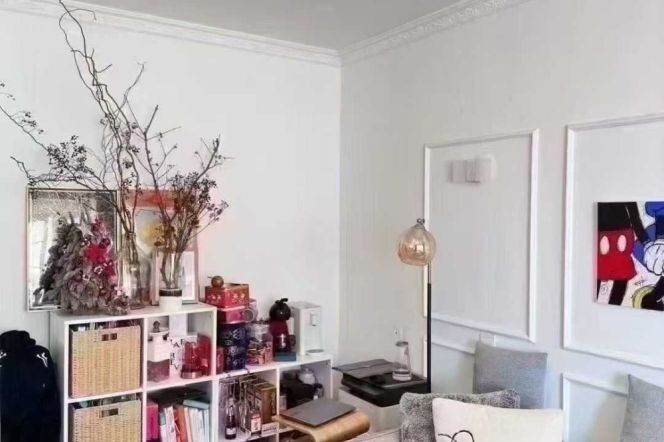 Hengshan Rd Station Elevator 1Br High-floor Line1