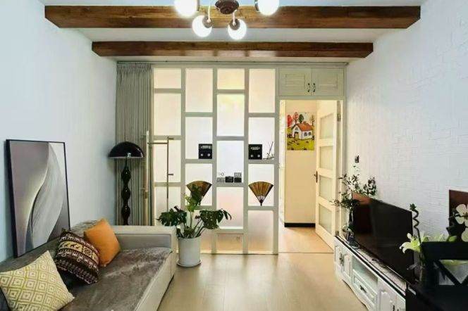 Floor heating 1BR APT Oven Changle rd 6.6k