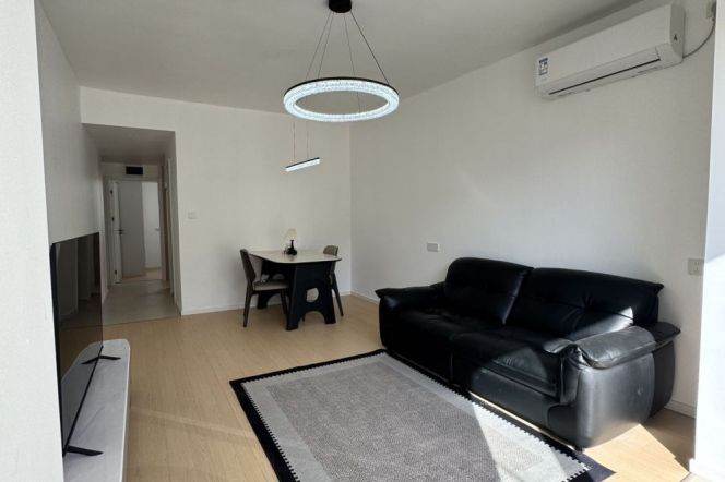 Cozy&Modern&Sunny 1BR | Zhongshan Park Metro L2/3/4 | 6F New decoration