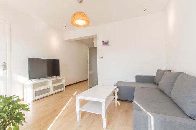 Good lighting 1br@elevator near IAPM/West Nanjing Road