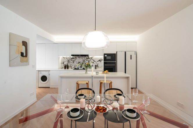 3Br,2bt-@jiangsu station,big living room-heating,balcony,open kitchen