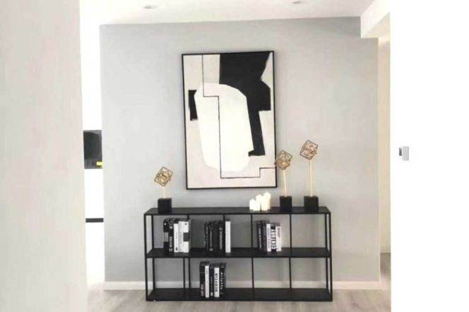 3BR 2BA 160㎡ Elevator Apt w/Heating nr Jiashan Rd Station