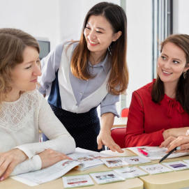 Silk Mandarin (Tongren Lu)