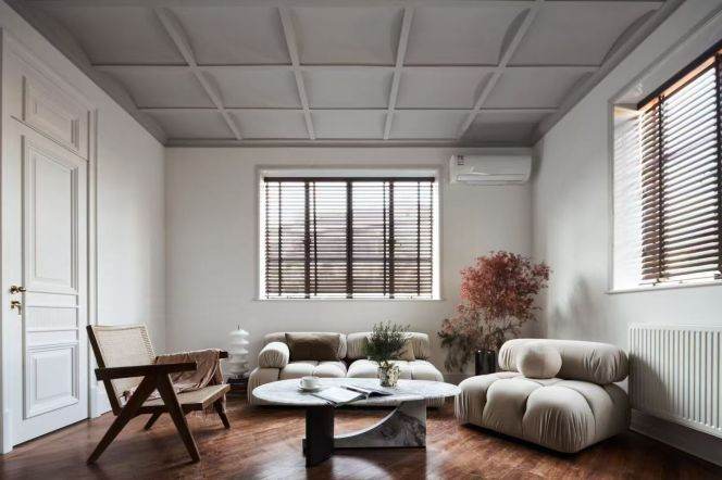 Super nice 200sq.m 4Br,cool design,wall heating,balcony