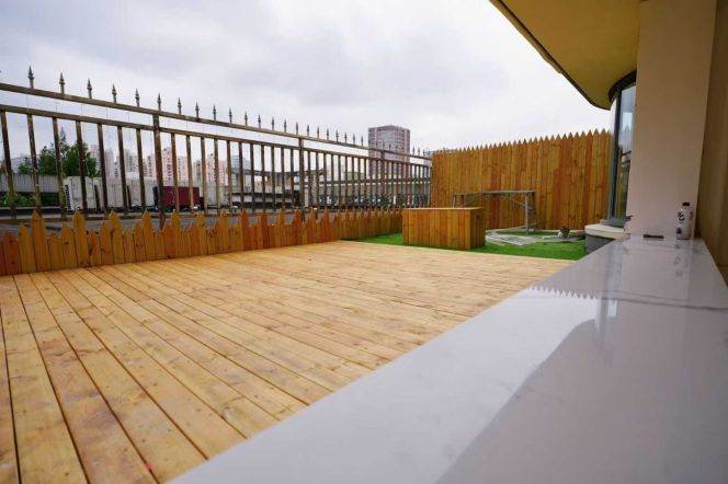 Terrace @Xujiahui,2Br-2baths,new deco,heating ,bathtub,open kitchen