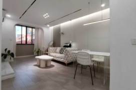 1br, floor heating, balcony, SubwayL2,4,6,9 Century Avenue,7.6k