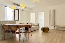 Awesome View+Spacious&Modern&Bright 2Bdrs-Facing-South 1Bath Apt+Large Closet+L14 Wu Ding Rd