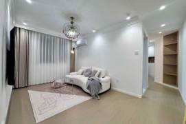 Pudong area/spacious 1br 2lr/big living room,Yuanshen rd@L14