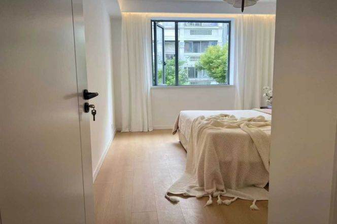 Open balcony+modern 1br 2lr/floor heating/dishwasher,SH Railway(W) station@L11/15