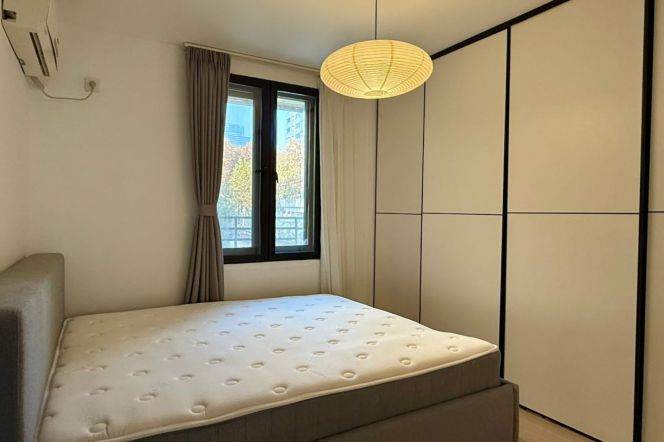 South-facing 2BD @Changshu Road Station