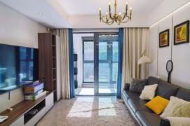 Modern & Warm 2+1 br with floor heating,easy to NYU Shanghai, L 6/8/11